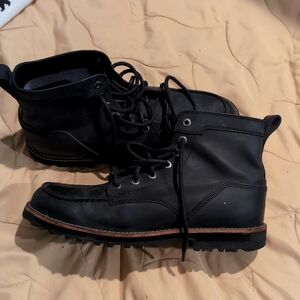 Size 10.5 Keen Leather Boots